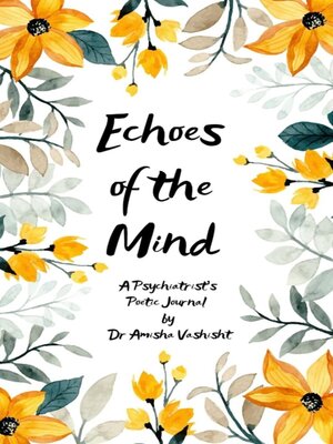 cover image of Echoes of the Mind